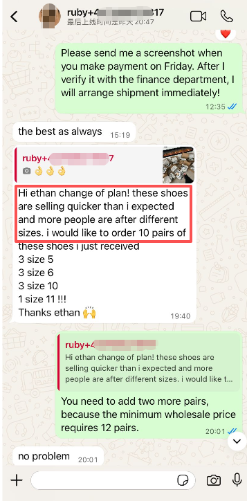 Selling quicker than expected! 📈 The market has spoken.